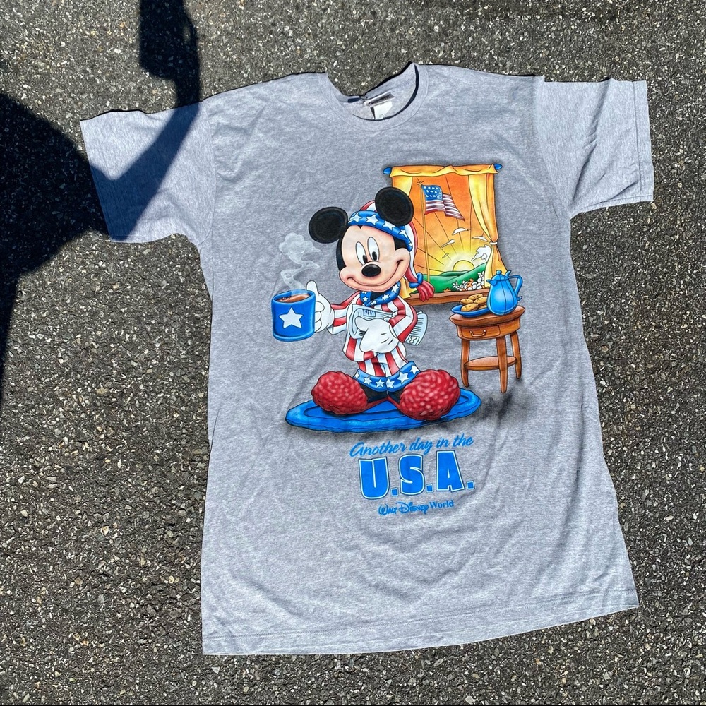 Deadstock Disney Mickey Mouse Nightgown